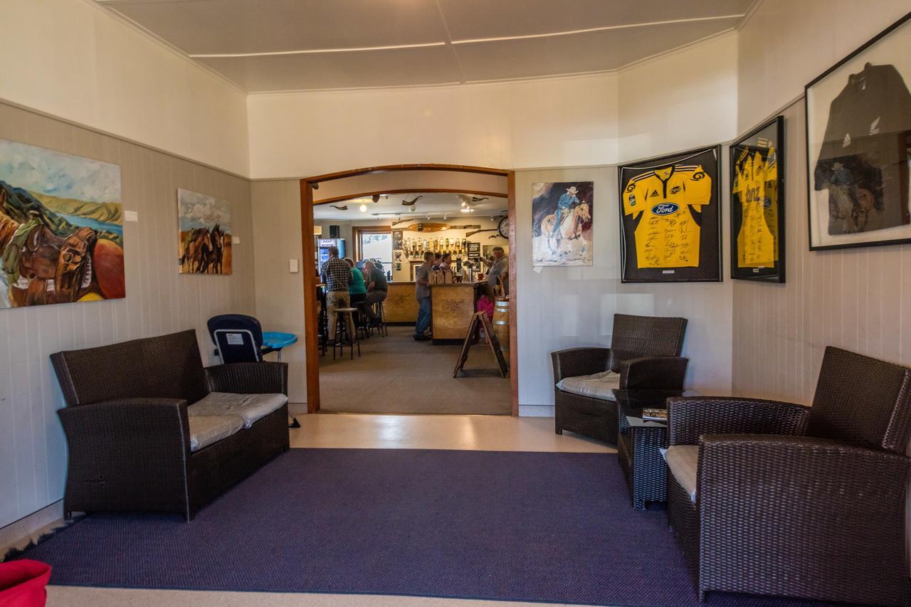 Waipiata Country Hotel Zewnętrze zdjęcie